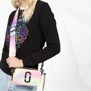 Marc Jacobs Snapshot Airbrush